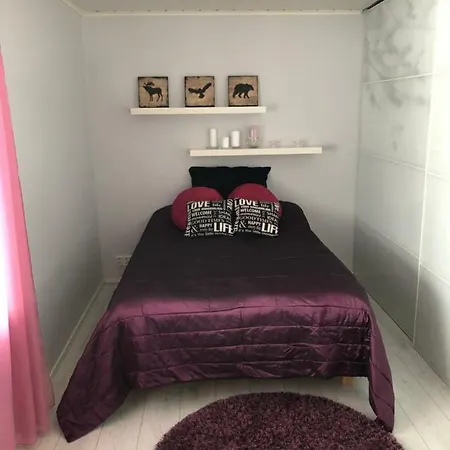 Harjuniemi Tatil Evi *