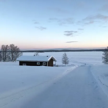 Harjuniemi Hébergement de vacances Kangosjarvi