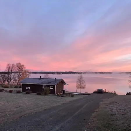 Harjuniemi Hébergement de vacances Kangosjarvi