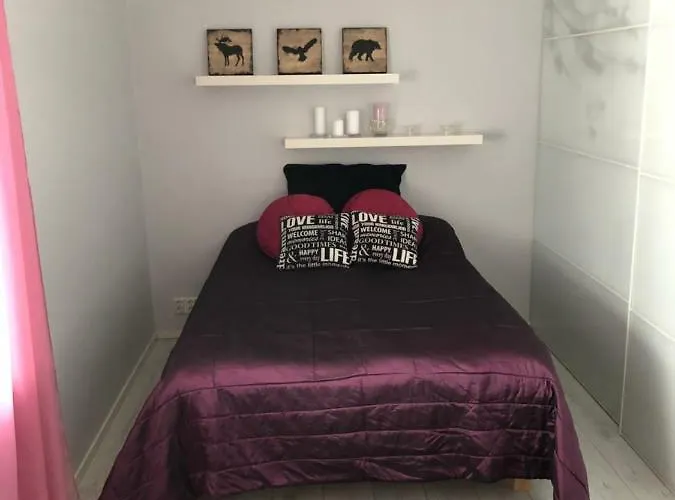 Harjuniemi Hébergement de vacances *