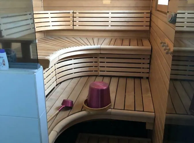 Harjuniemi Hébergement de vacances