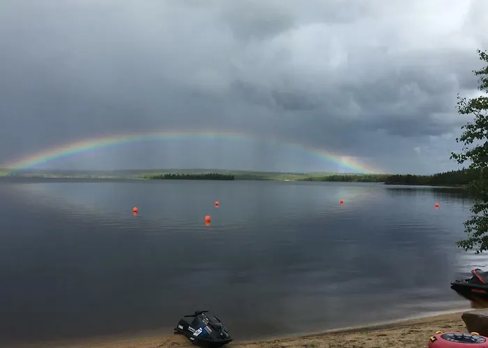 Harjuniemi Hébergement de vacances *