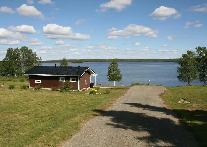 Harjuniemi * Kangosjarvi