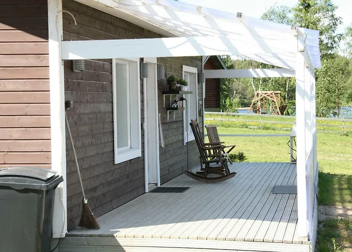 Hébergement de vacances Harjuniemi Kangosjarvi