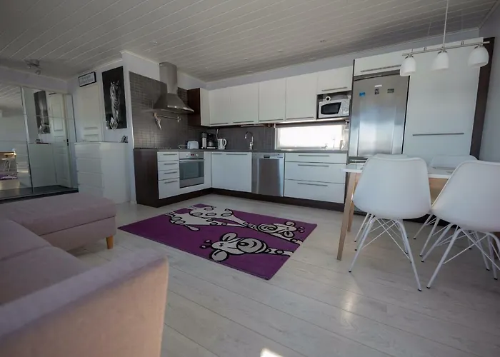 Hébergement de vacances Harjuniemi *